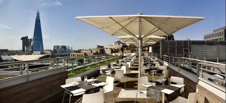 Doubletree By Hilton Hotel London - Tower Of London:  LONDRES