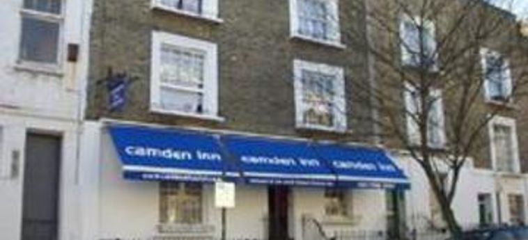Smart Camden Inn Hostel:  LONDRES