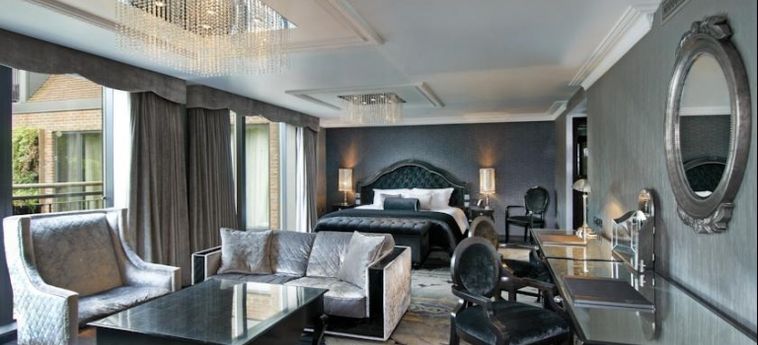 Hotel Hilton London Syon Park:  LONDRES