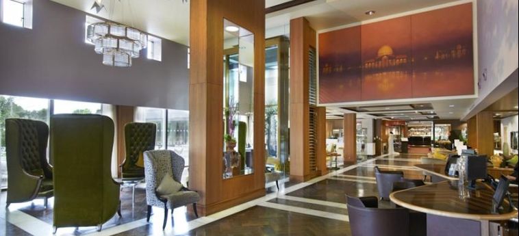Hotel Hilton London Syon Park:  LONDRES