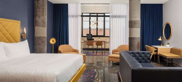 Hard Rock Hotel London Ontario Londres: Foto 