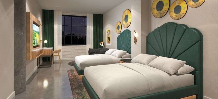 Hard Rock Hotel London Ontario Londres: Foto 