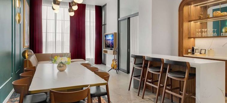 Hard Rock Hotel London Ontario Londres: Foto 