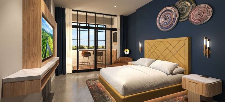 Hard Rock Hotel London Ontario Londres : Photo 