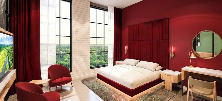 Hard Rock Hotel London Ontario Londres : Photo 
