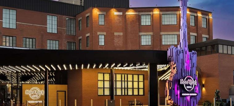Hard Rock Hotel London Ontario Londres : Photo 
