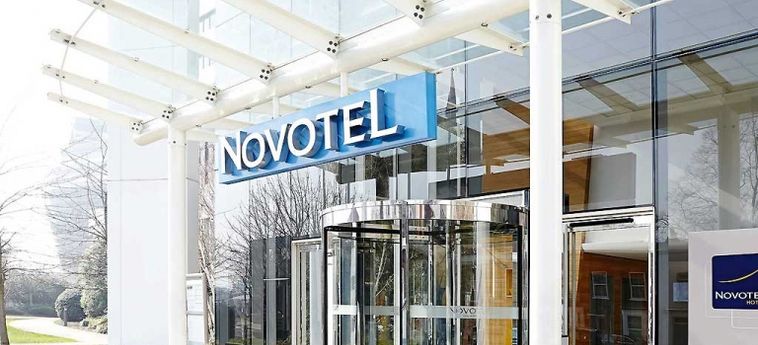 Hotel Novotel London West:  LONDRES