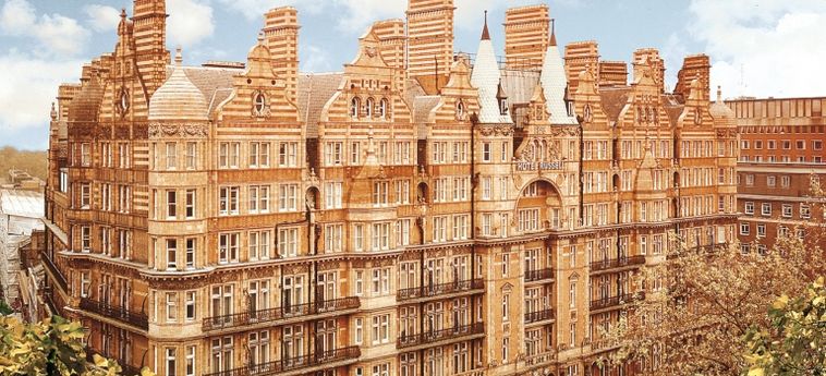 Hotel Kimpton Fitzroy London:  LONDRES