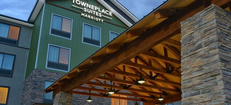 TOWNEPLACE SUITES DENVER SOUTH/LONE TREE 3 Stelle