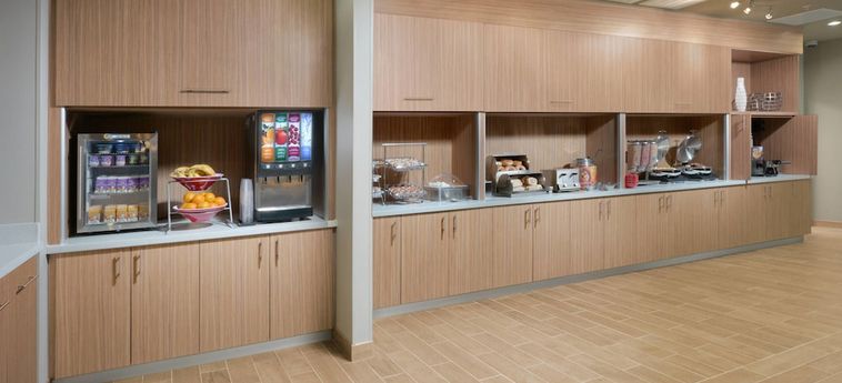 Hotel Towneplace Suites Denver South/Lone Tree Lone Tree (Co): Foto 