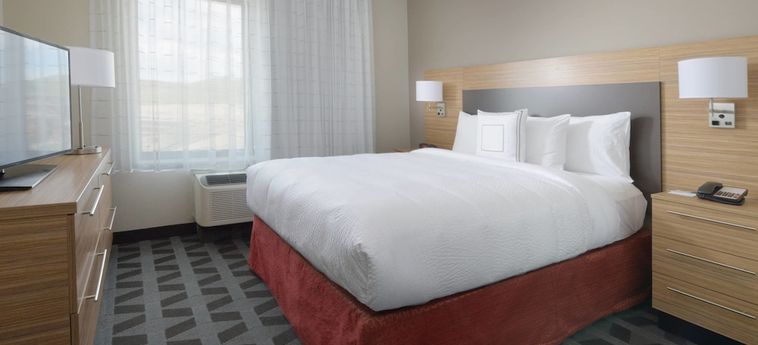 Hotel Towneplace Suites Denver South/Lone Tree Lone Tree (Co): Foto 
