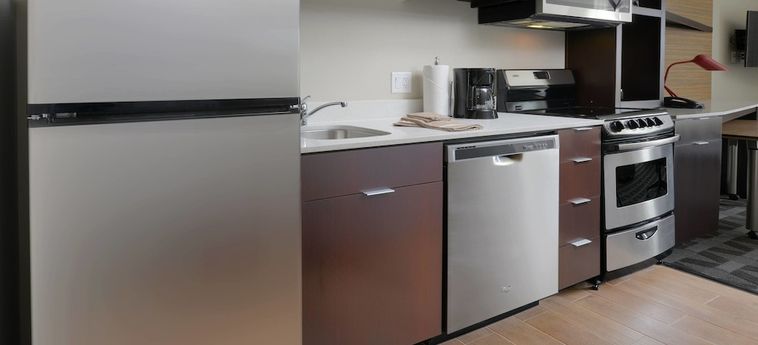 Hotel Towneplace Suites Denver South/Lone Tree Lone Tree (Co): Foto 
