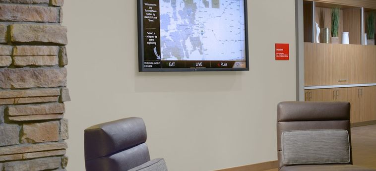 Hotel Towneplace Suites Denver South/Lone Tree Lone Tree (Co): Foto 