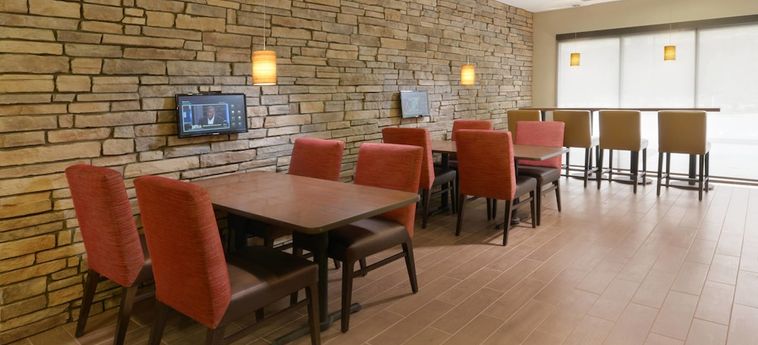 Hotel Towneplace Suites Denver South/Lone Tree Lone Tree (Co): Foto 
