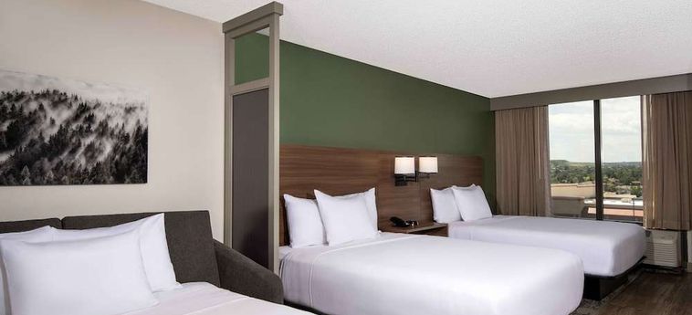 Hotel Hyatt Place Denver-South/Park Meadows Lone Tree (Co): Foto 