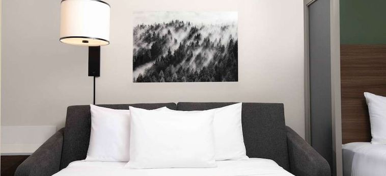 Hotel Hyatt Place Denver-South/Park Meadows Lone Tree (Co): Foto 