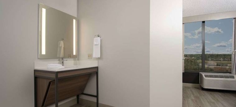 Hotel Hyatt Place Denver-South/Park Meadows Lone Tree (Co): Foto 
