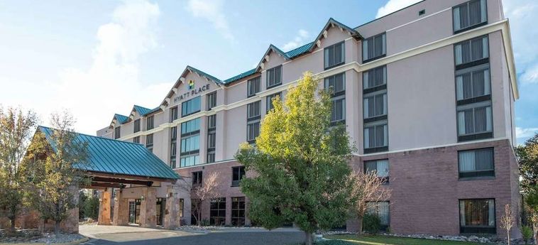 Hotel Hyatt Place Denver-South/Park Meadows Lone Tree (Co): Foto 