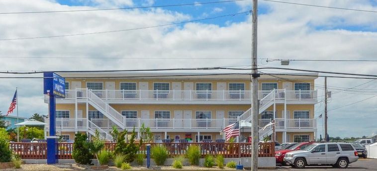 Hotel Sea Horse Motel:  LONG BEACH ISLAND (NJ)