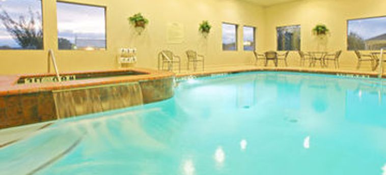 Hotel HOLIDAY INN EXPRESS HOTEL & SUITES LONGVIEW - NORTH