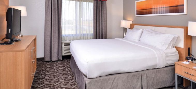 Hotel Holiday Inn Express & Suites Lonoke I-40 (Exit 175):  LONOKE (AR)