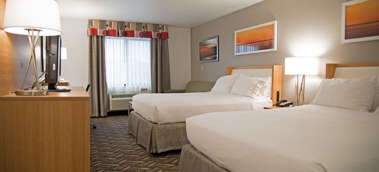 Hotel Holiday Inn Express & Suites Lonoke I-40 (Exit 175):  LONOKE (AR)