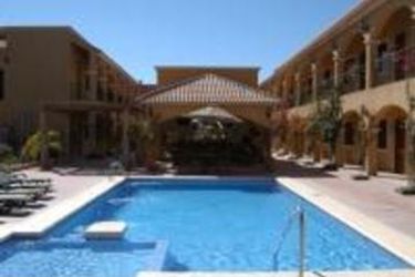 Hotel Hacienda Suites Loreto:  LORETO