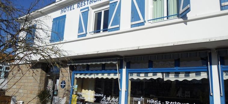 Hotel Les Gens De Mer Lorient:  LORIENT