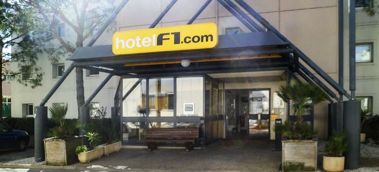 Hotel F1 BORDEAUX NORD LORMONT