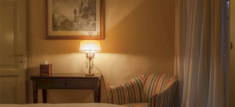 Hotel Il Borro - Relais & Châteaux:  LORO CIUFFENNA - AREZZO