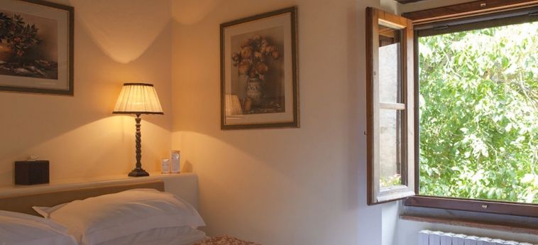 Hotel Il Borro - Relais & Châteaux:  LORO CIUFFENNA - AREZZO