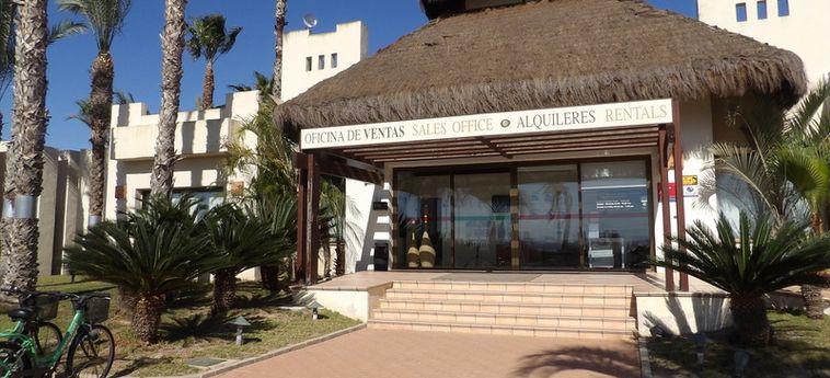 Hotel Roda Golf & Beach Resort:  LOS ALCAZARES - COSTA CALIDA