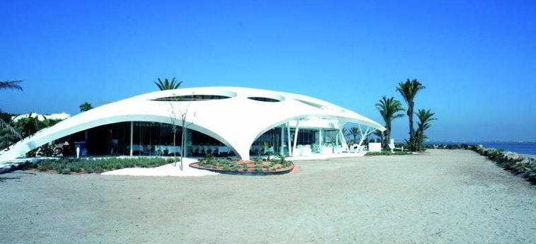 Hotel Roda Golf & Beach Resort:  LOS ALCAZARES - COSTA CALIDA