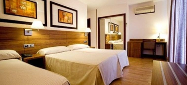 Hotel Cristina:  LOS ALCAZARES - COSTA CALIDA
