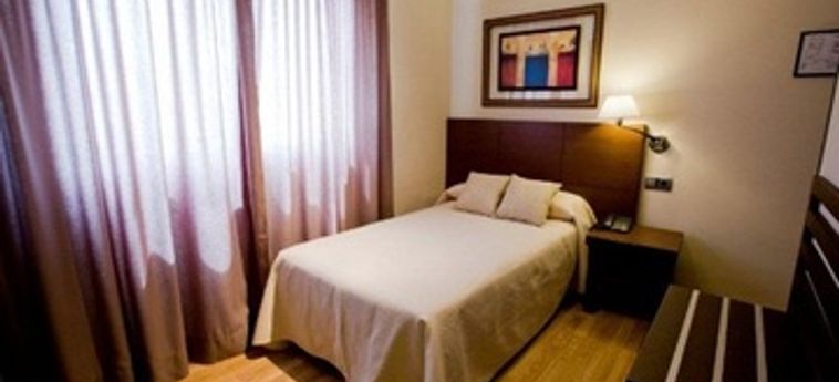Hotel Cristina:  LOS ALCAZARES - COSTA CALIDA