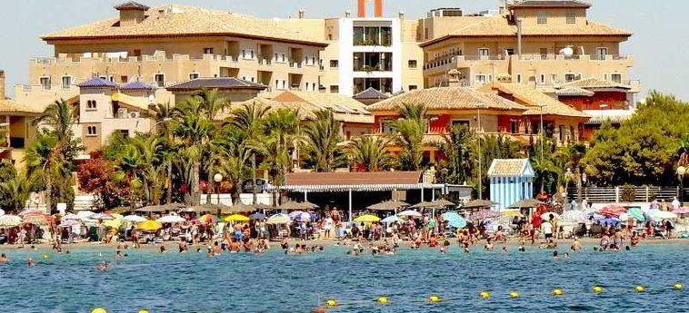 Hotel Costa Narejos:  LOS ALCAZARES - COSTA CALIDA