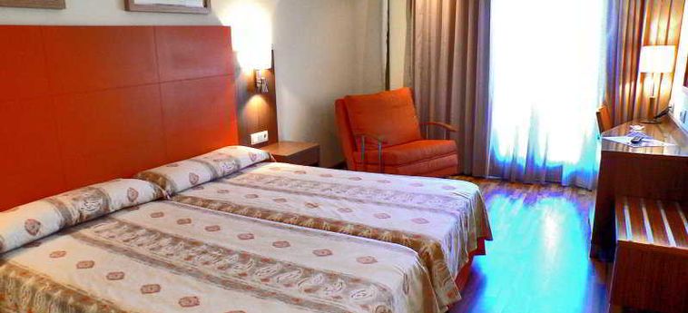 Hotel Costa Narejos:  LOS ALCAZARES - COSTA CALIDA
