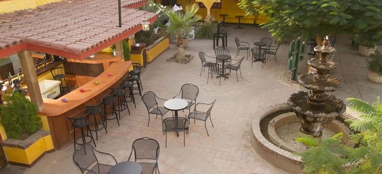 Hotel HACIENDA LOS ALGODONES