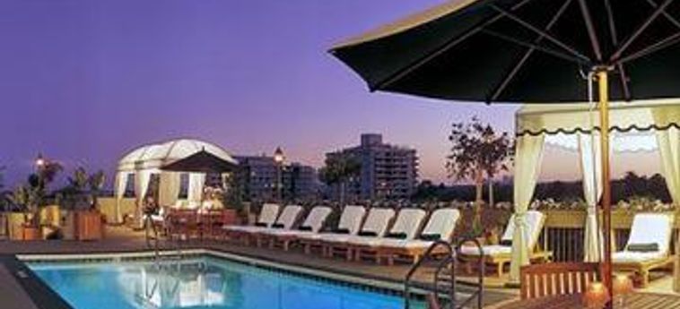 Hotel Montrose West Hollywood:  LOS ANGELES (CA)
