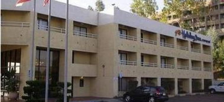 Hotel Holiday Inn Express Rosemead (Montebello Area):  LOS ANGELES (CA)