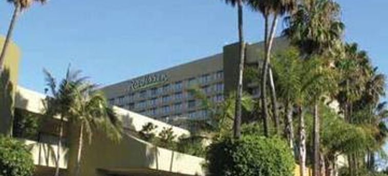 Hotel Hilton Los Angeles Culver City:  LOS ANGELES (CA)