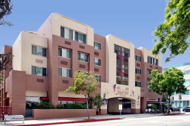 Gateway Hotel Santa Monica:  LOS ANGELES (CA)