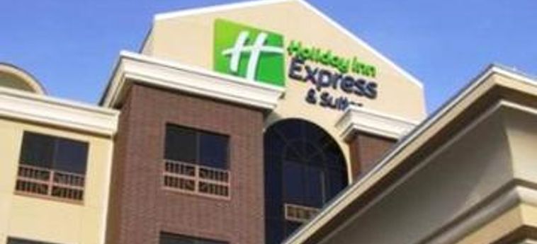 Hotel HOLIDAY INN EXPRESS LOS ANGELES DOWNTOWN WEST