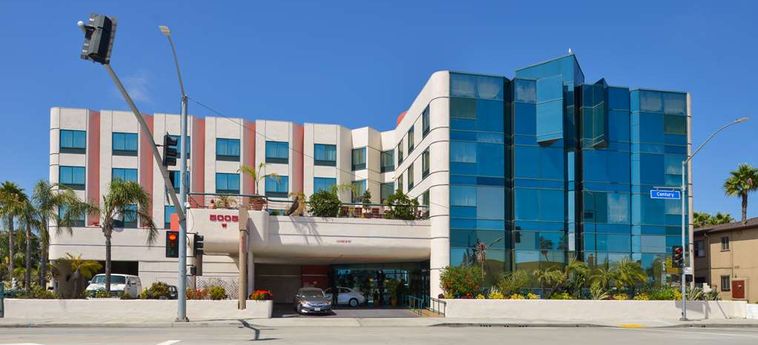 Best Western Plus Suites Hotel - Los Angeles Lax Airport:  LOS ANGELES (CA)