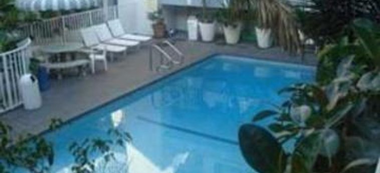 Hotel Beverly Laurel:  LOS ANGELES (CA)