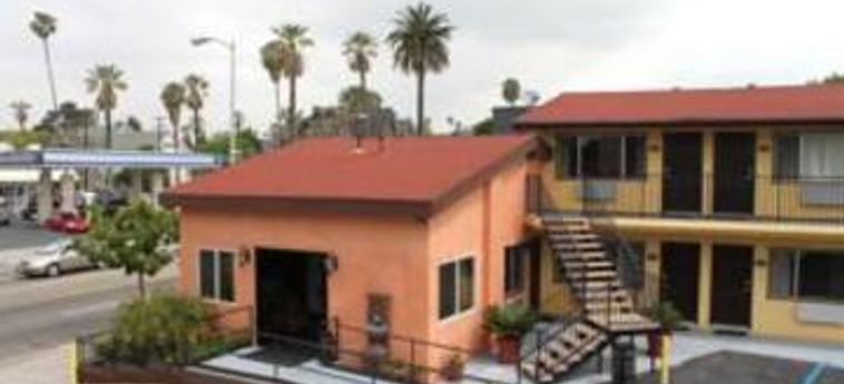 Casa Bella Inn:  LOS ANGELES (CA)