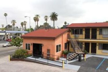 Casa Bella Inn:  LOS ANGELES (CA)