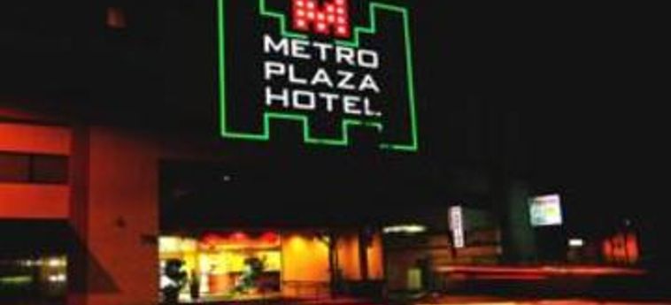 Hotel Metro Plaza:  LOS ANGELES (CA)