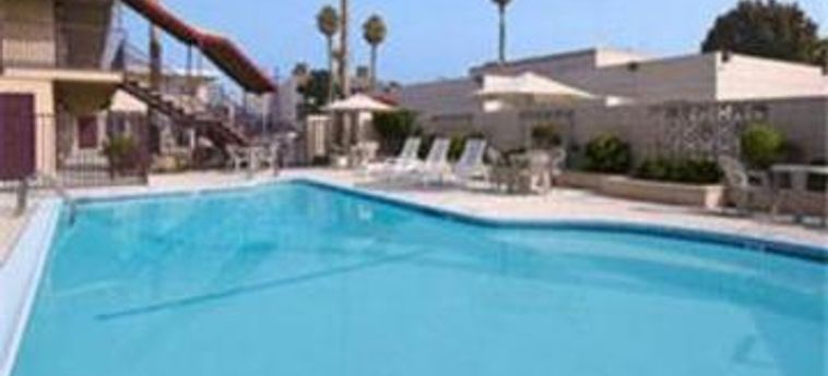 Hotel Super 8 Los Angeles - Culver City Area:  LOS ANGELES (CA)