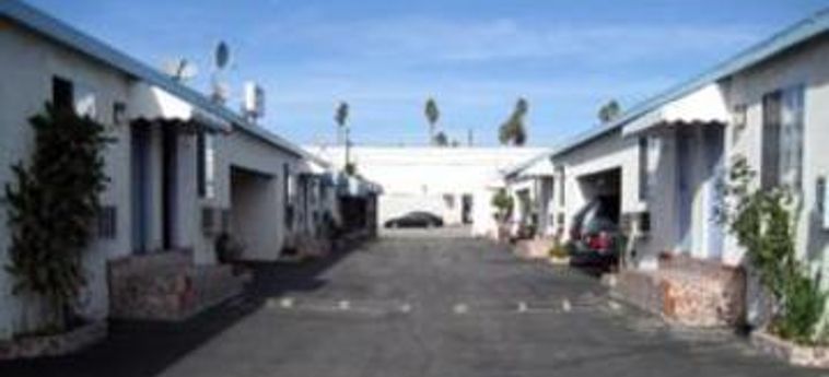 Hotel Airport Motel - Inglewood:  LOS ANGELES (CA)